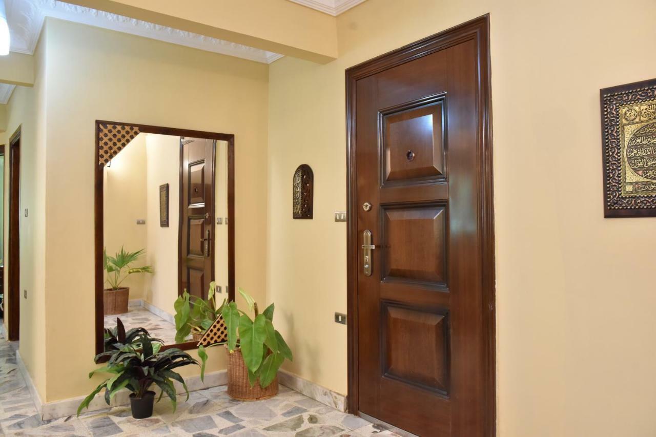 Two-bedroom At Mohamed Farid Street Apartamento *