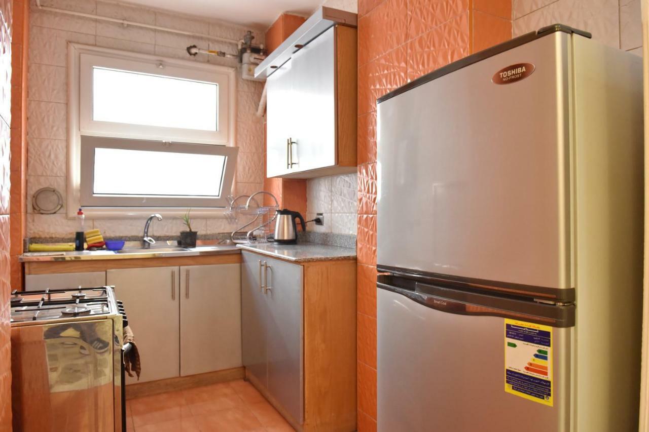 Two-bedroom At Mohamed Farid Street Apartamento