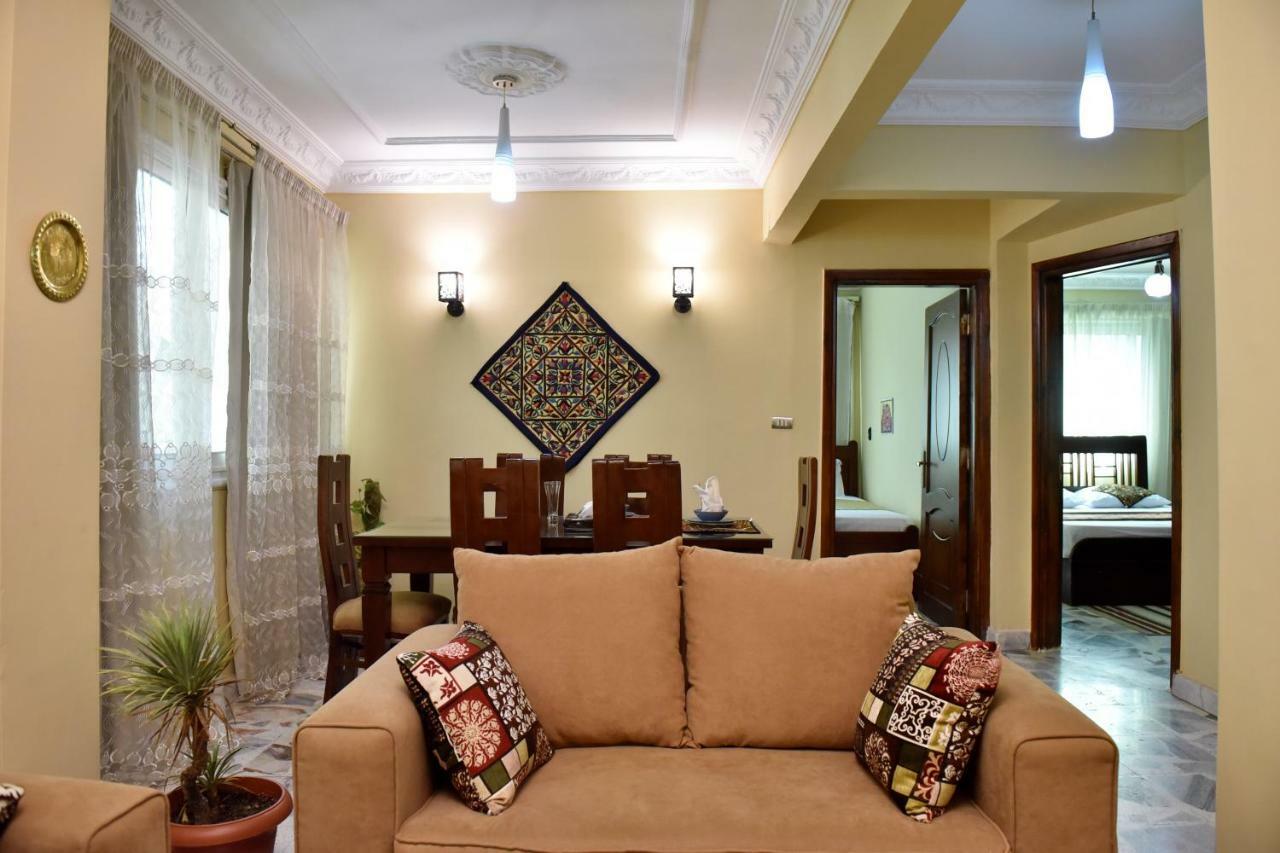Apartamento Two-bedroom At Mohamed Farid Street El Cairo