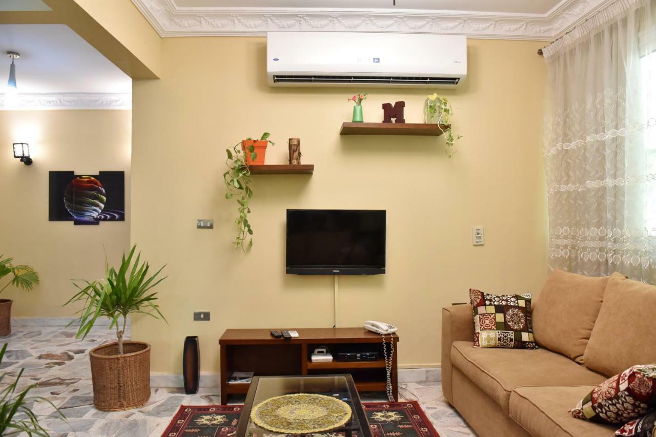Two-bedroom At Mohamed Farid Street El Cairo